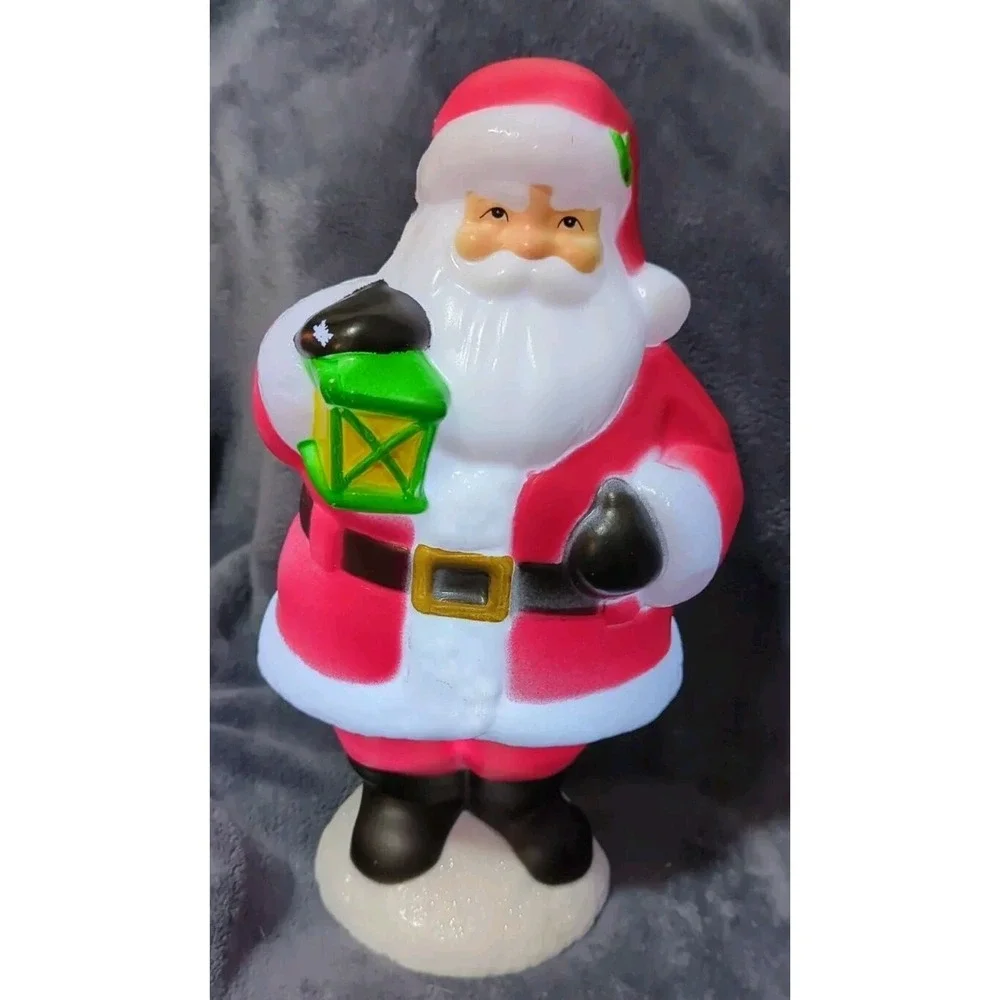 Holiday Time Christmas Santa Claus‎ Table Top Indoor 11